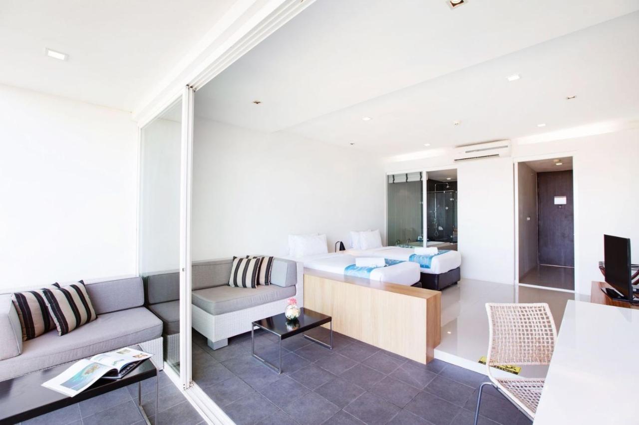 Mida De Sea Hua Hin - Sha Plus Ča Am Exteriér fotografie