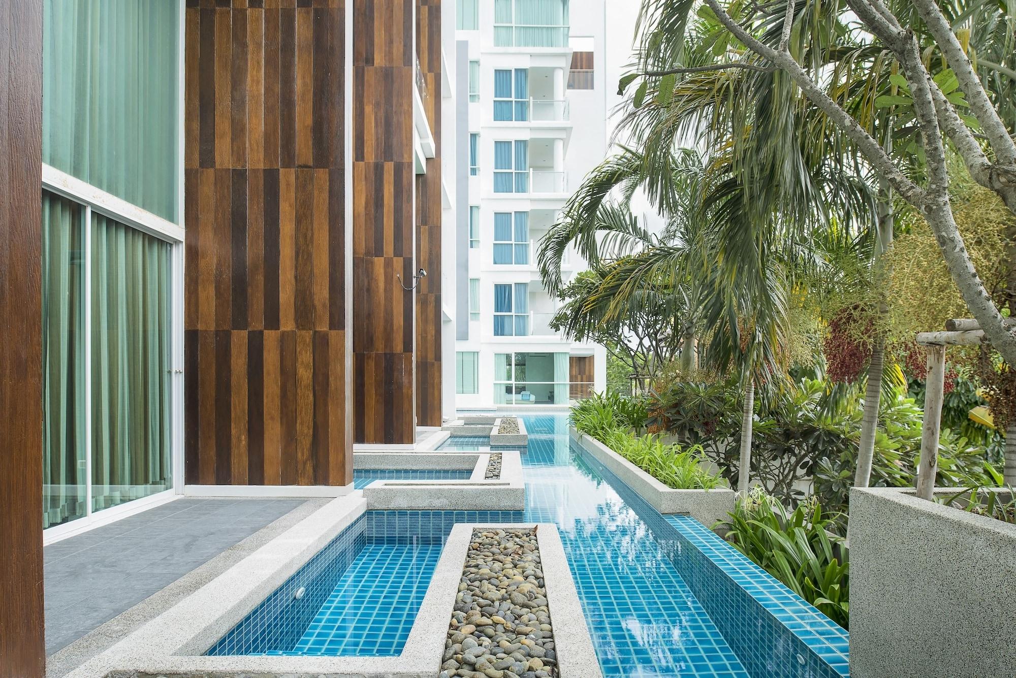 Mida De Sea Hua Hin - Sha Plus Ča Am Exteriér fotografie