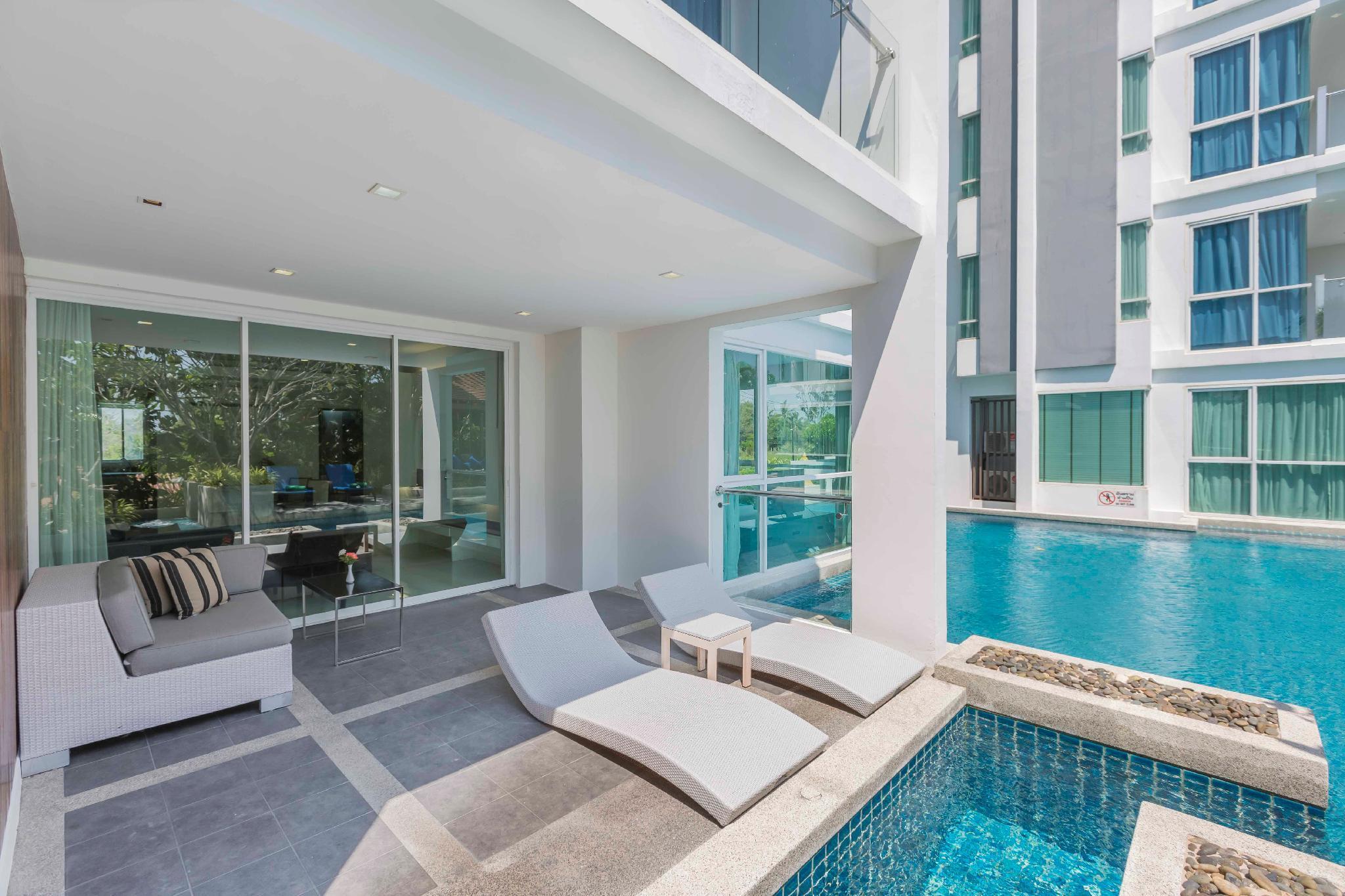 Mida De Sea Hua Hin - Sha Plus Ča Am Exteriér fotografie