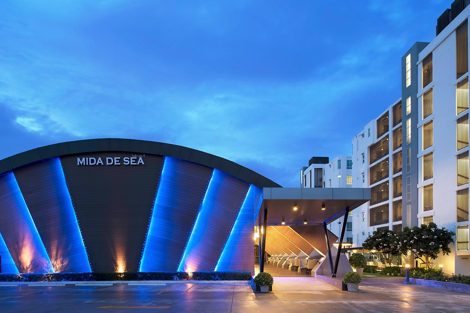 Mida De Sea Hua Hin - Sha Plus Ča Am Exteriér fotografie