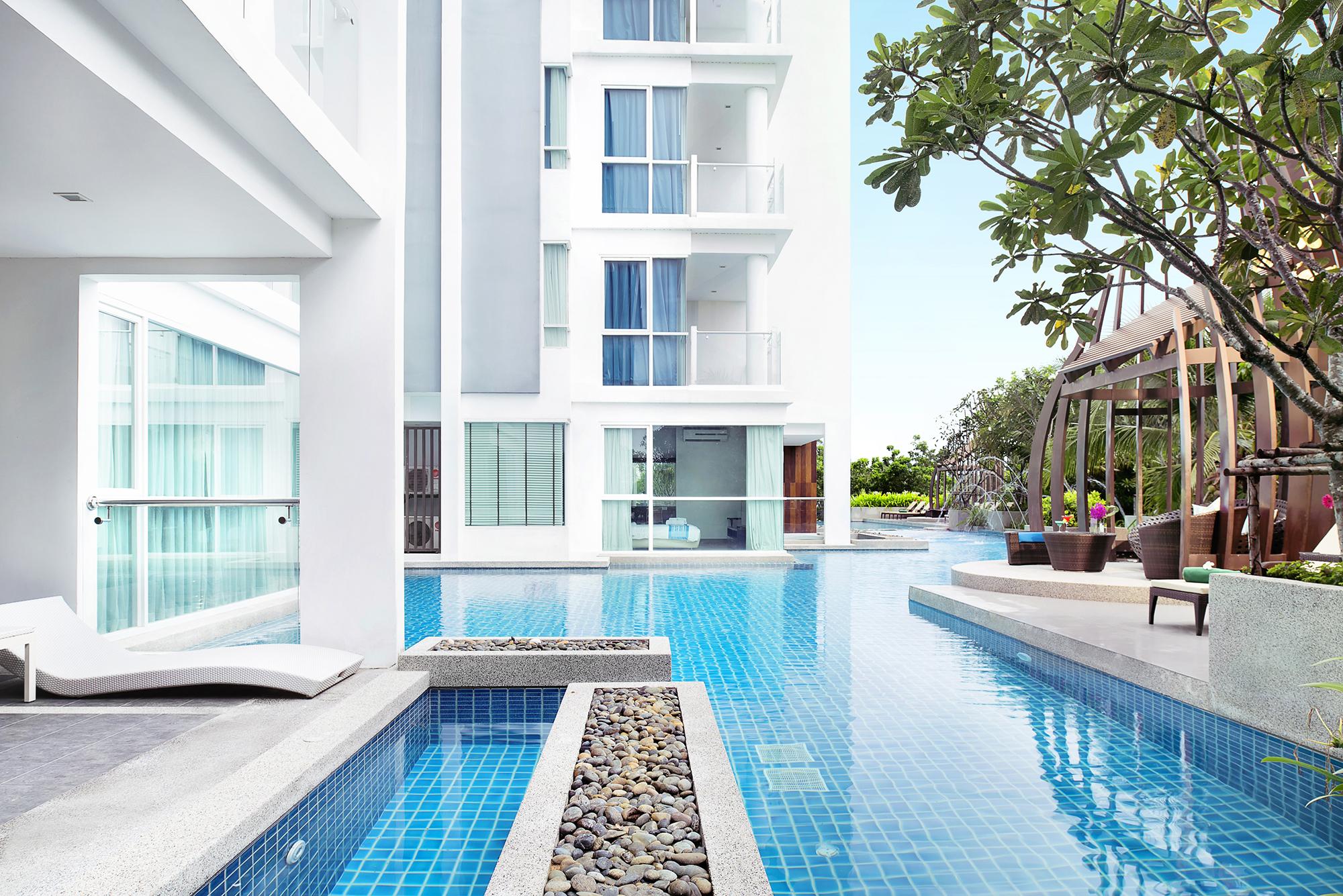 Mida De Sea Hua Hin - Sha Plus Ča Am Exteriér fotografie