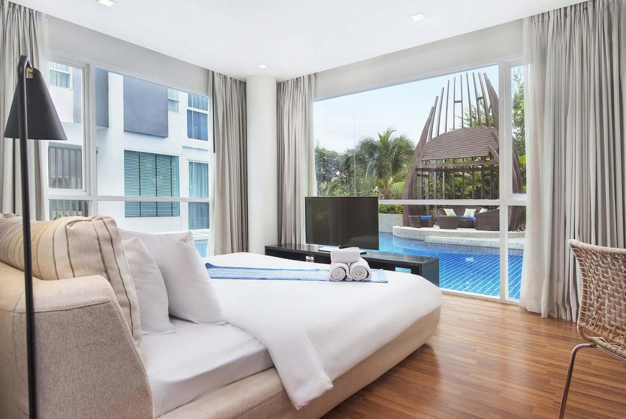 Mida De Sea Hua Hin - Sha Plus Ča Am Exteriér fotografie