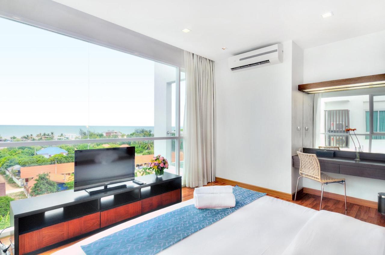 Mida De Sea Hua Hin - Sha Plus Ča Am Pokoj fotografie